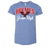 3413Y Youth Extra Soft Tri-blend Tee Thumbnail