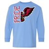 5400B Youth Heavy Cotton Long Sleeve Thumbnail