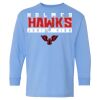 5400B Youth Heavy Cotton Long Sleeve Thumbnail