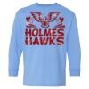 5400B Youth Heavy Cotton Long Sleeve Thumbnail