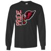 2400 Adult Ultra Cotton Long Sleeve T-Shirt Thumbnail