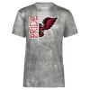 222696 Youth Cotton-Touch Poly T-Shirt Thumbnail