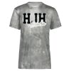 222696 Youth Cotton-Touch Poly T-Shirt Thumbnail