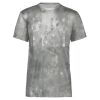 222696 Youth Cotton-Touch Poly T-Shirt Thumbnail