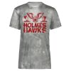 222696 Youth Cotton-Touch Poly T-Shirt Thumbnail