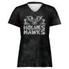222796 Ladies' Cotton-Touch Poly T-Shirt Thumbnail