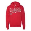 3719 Unisex Sponge Fleece Hoodie Thumbnail