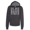 3719Y Youth Sponge Fleece Hoodie Thumbnail