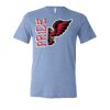 3413 Adult Extra Soft Tri-blend Tee Thumbnail
