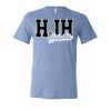 3413 Adult Extra Soft Tri-blend Tee Thumbnail