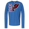 3513Y Youth Extra Soft Tri-blend Long Sleeve Thumbnail