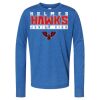 3513Y Youth Extra Soft Tri-blend Long Sleeve Thumbnail