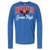 3513Y Youth Extra Soft Tri-blend Long Sleeve Thumbnail