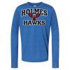 3513Y Youth Extra Soft Tri-blend Long Sleeve Thumbnail