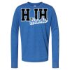 3513Y Youth Extra Soft Tri-blend Long Sleeve Thumbnail