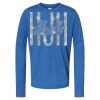 3513Y Youth Extra Soft Tri-blend Long Sleeve Thumbnail