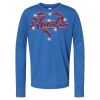 3513Y Youth Extra Soft Tri-blend Long Sleeve Thumbnail