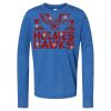 3513Y Youth Extra Soft Tri-blend Long Sleeve Thumbnail
