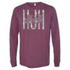 3513 Adult Extra Soft Tri-blend Long Sleeve Thumbnail