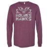 3513 Adult Extra Soft Tri-blend Long Sleeve Thumbnail